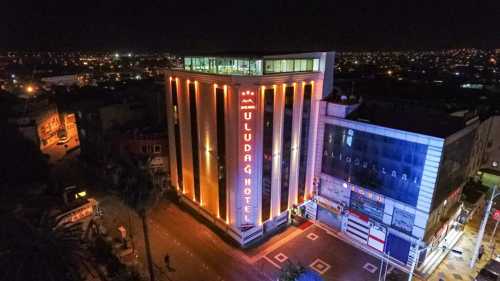 Şanlıurfa Uludağ Hotel