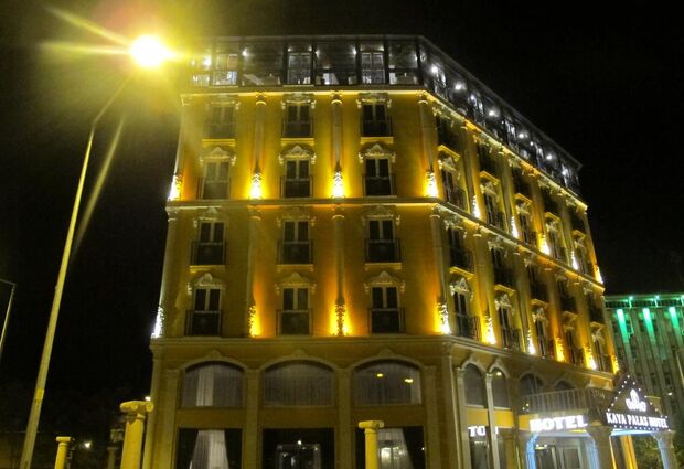 Kaya Palas Hotel