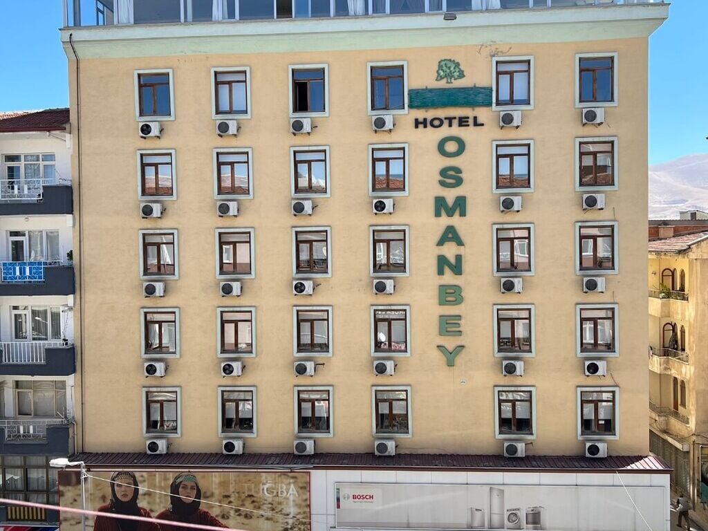 Osmanbey Hotel
