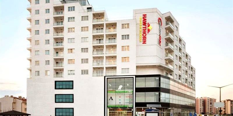 Hawthorn Suites by Wyndham Çerkezköy