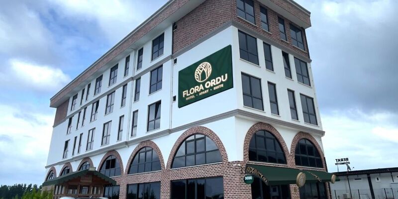 Flora Ordu Hotel Apart Suit