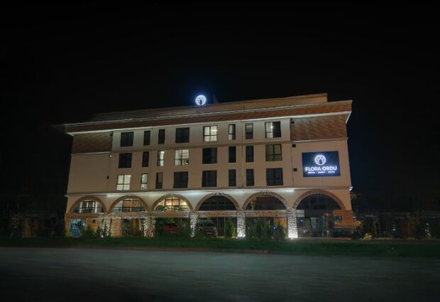 Flora Ordu Hotel Apart Suit