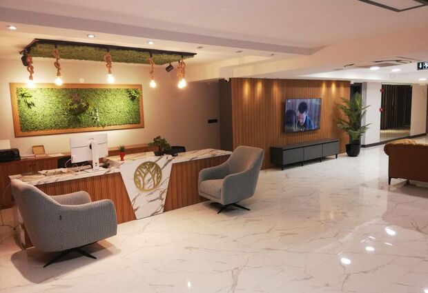 Flora Ordu Hotel Apart Suit