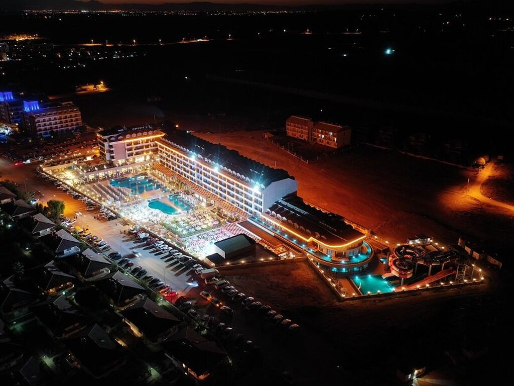 Aletris Deluxe Hotel & Spa