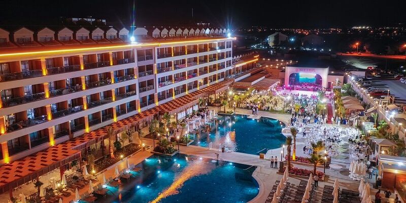 Aletris Deluxe Hotel & Spa