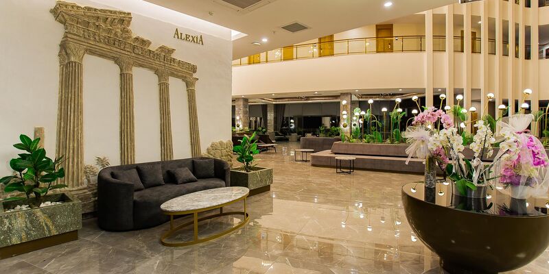 Alexia Resort & Spa