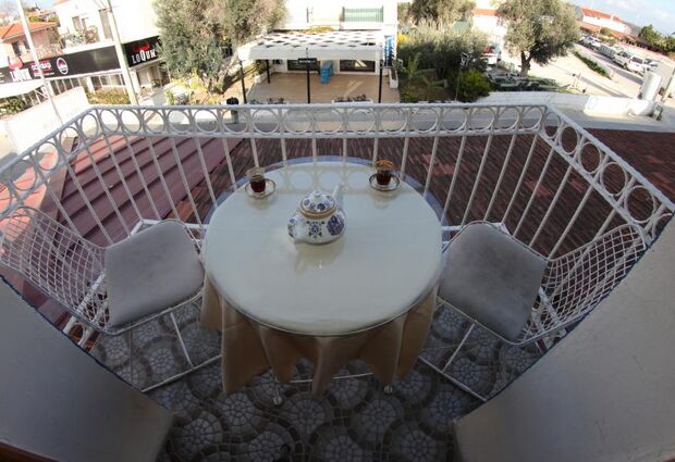 Antik Motel Alaçatı