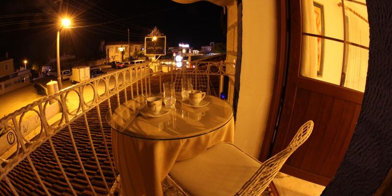 Antik Motel Alaçatı