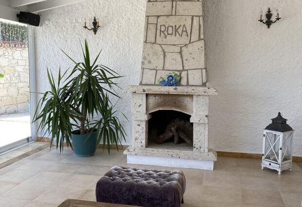 Alaçatı Roka Taş Hotel