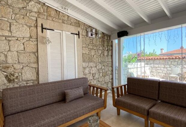 Alaçatı Roka Taş Hotel