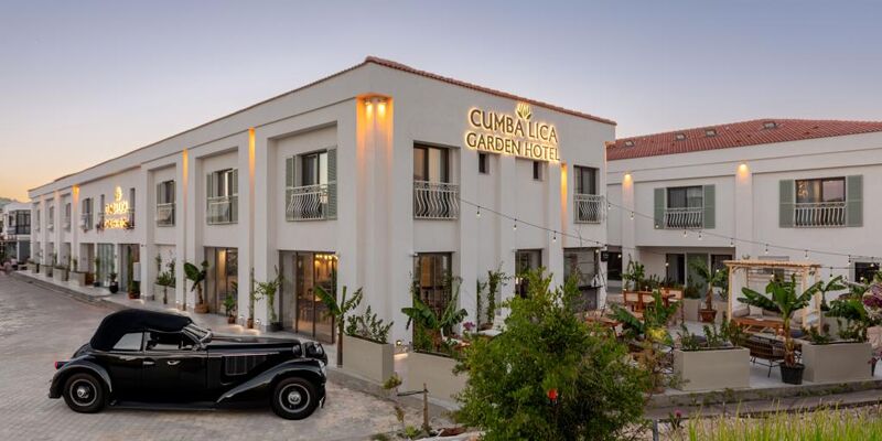 Cumbalıca Garden Hotel