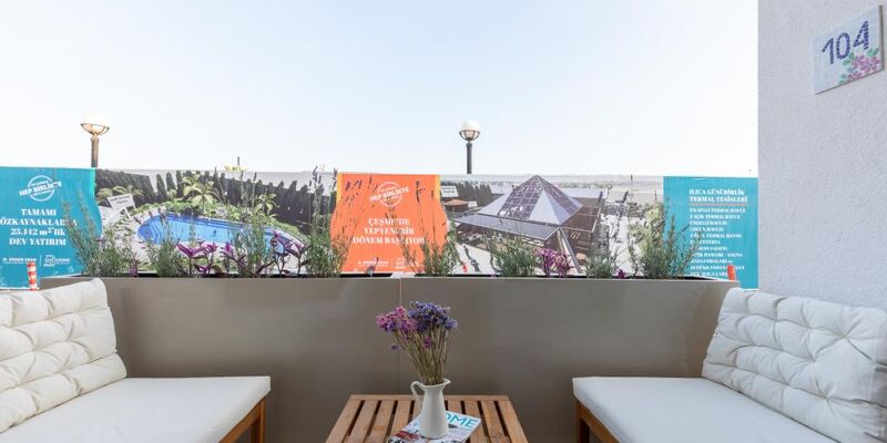 Cumbalıca Garden Hotel