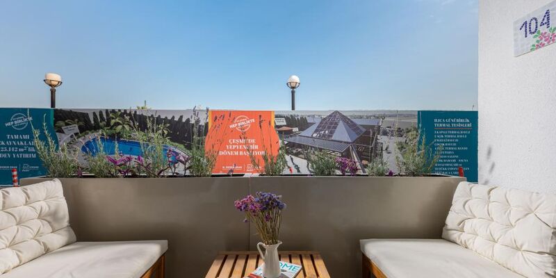 Cumbalıca Garden Hotel