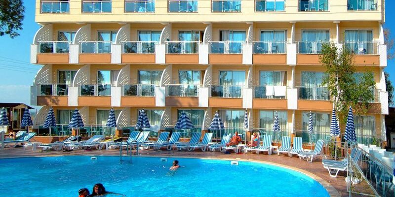 Aperion Beach Hotel