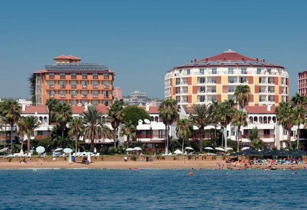 Arabella World Hotel