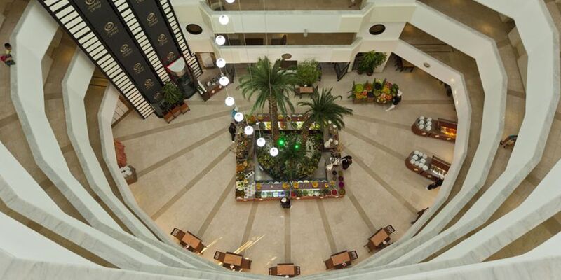 Arabella World Hotel