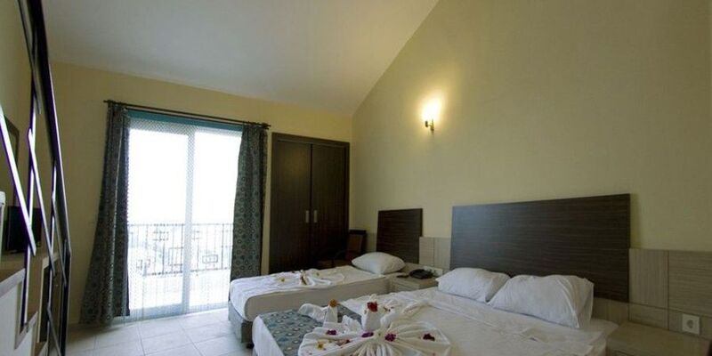 Arabella World Hotel