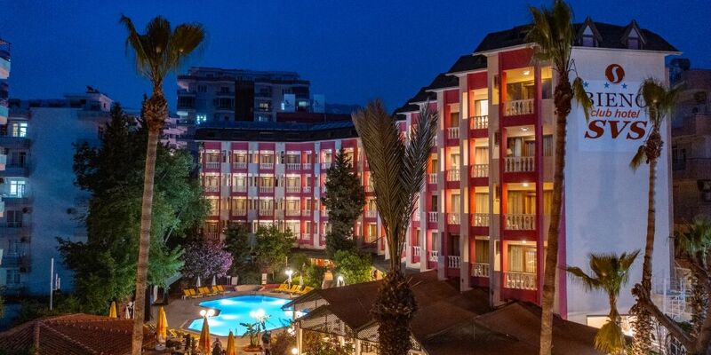 Bieno Club SVS Otel