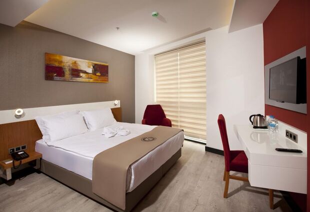 Buca Residence Hotel