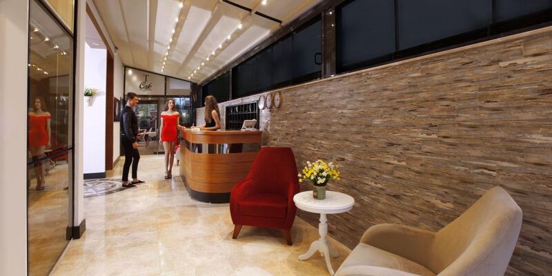 Buca Residence Hotel