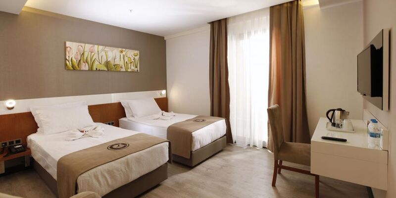 Buca Residence Hotel