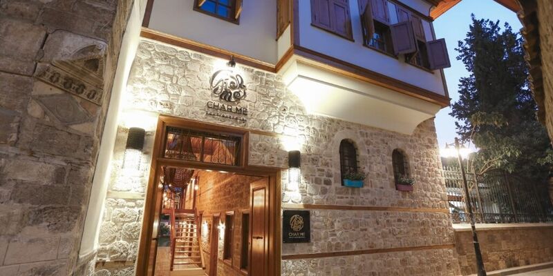 Char Me Boutique Hotel