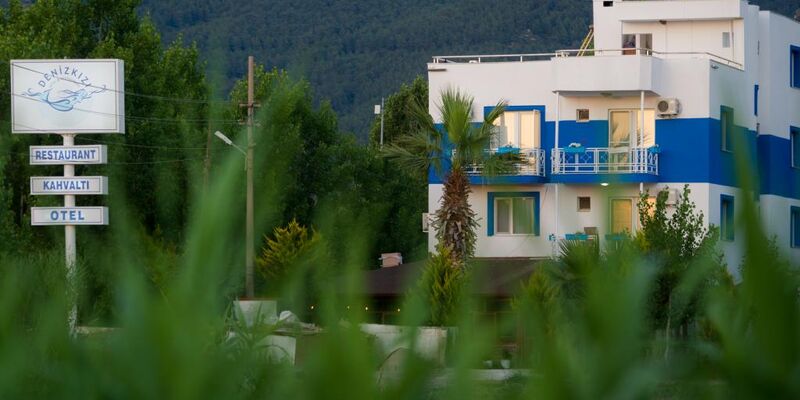 Deniz Kızı Blue Garden