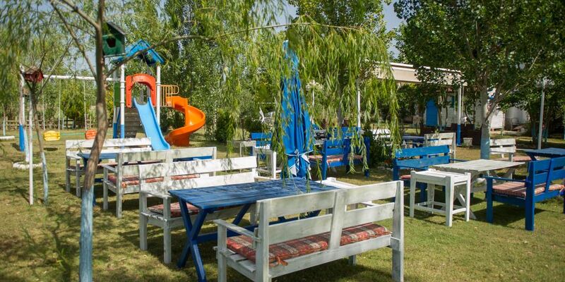 Deniz Kızı Blue Garden