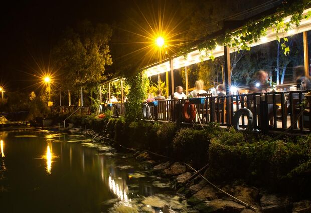 Deniz Kızı Blue Garden