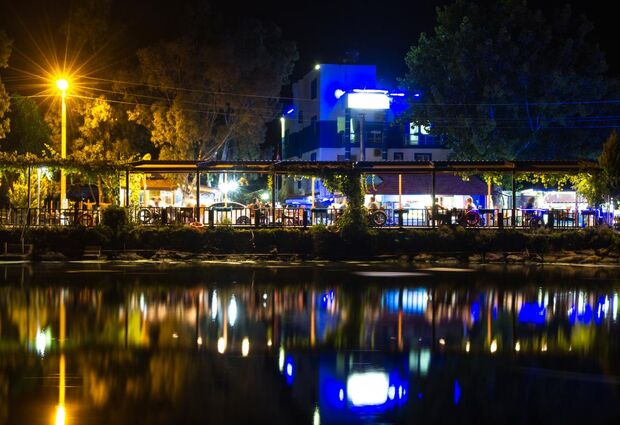 Deniz Kızı Blue Garden