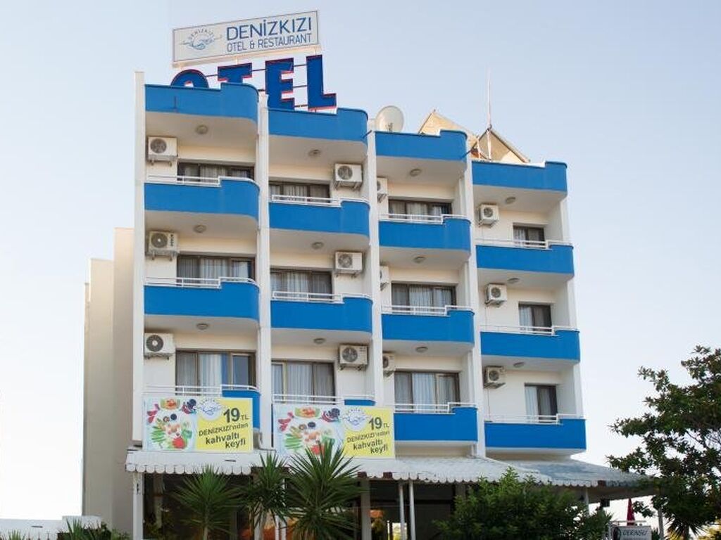 Deniz Kızı Green Garden