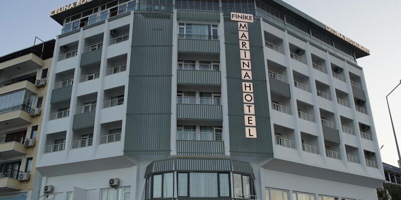 Finike Marina Hotel