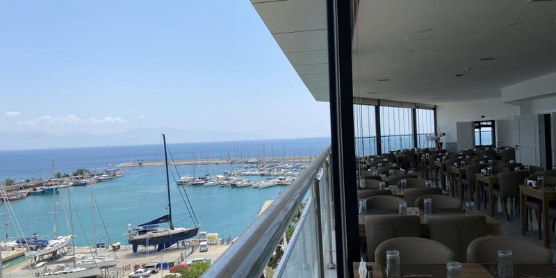 Finike Marina Hotel