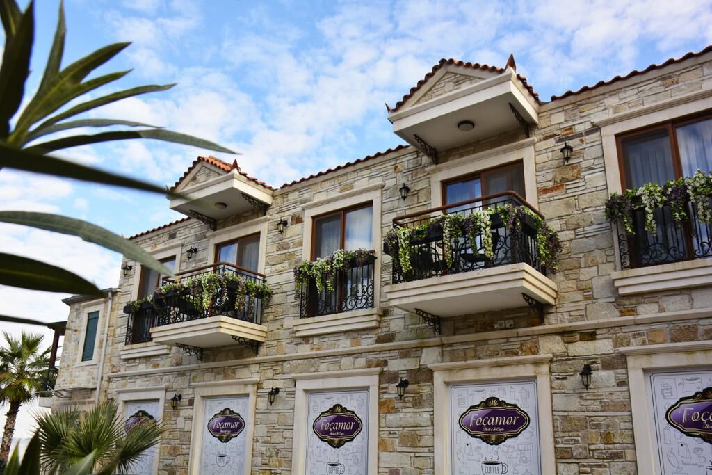 Foçamor Otel