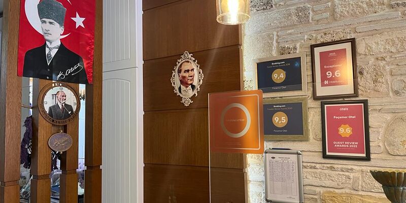 Foçamor Otel