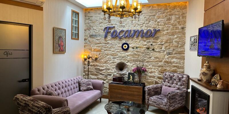 Foçamor Otel