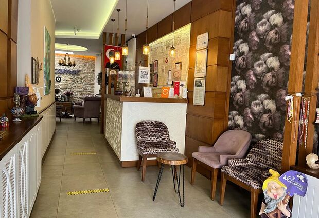 Foçamor Otel