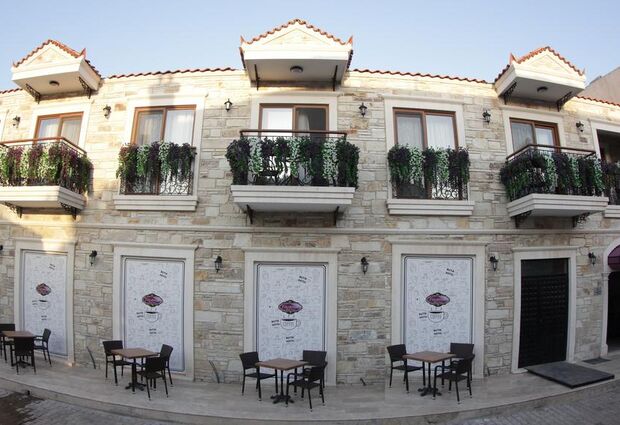 Foçamor Otel