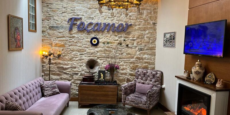 Foçamor Otel