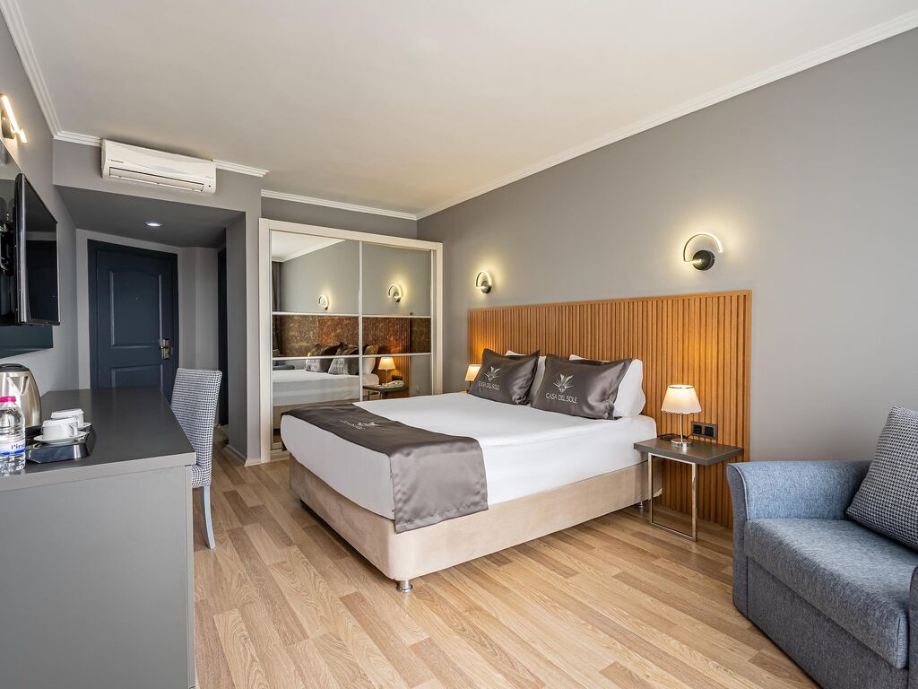 Casa Del Sole Hotel