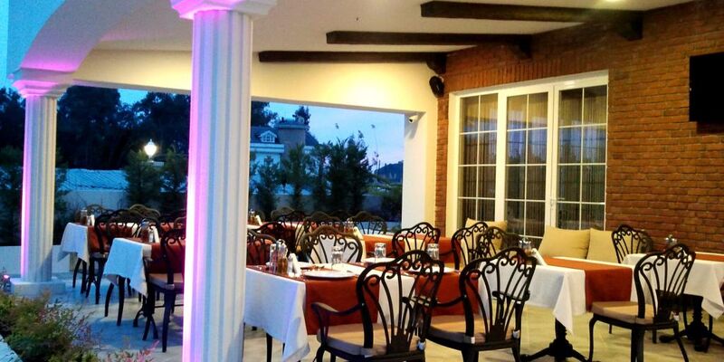 Sarban Hotel Fethiye