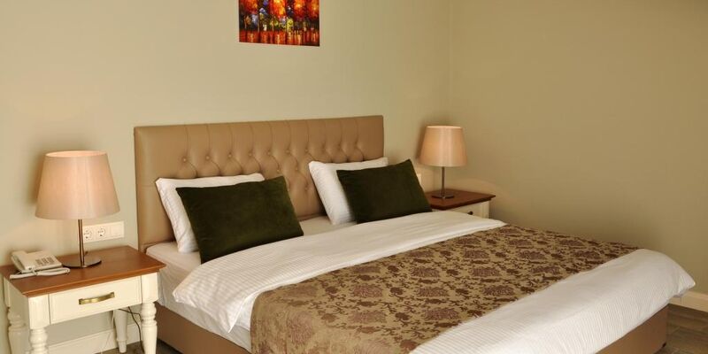 Sarban Hotel Fethiye