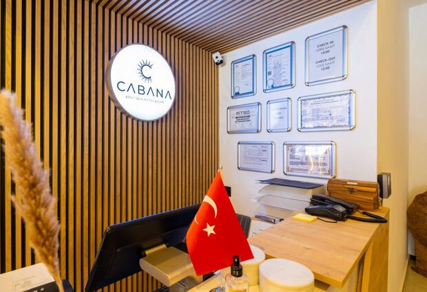 Cabana Boutique Hotel