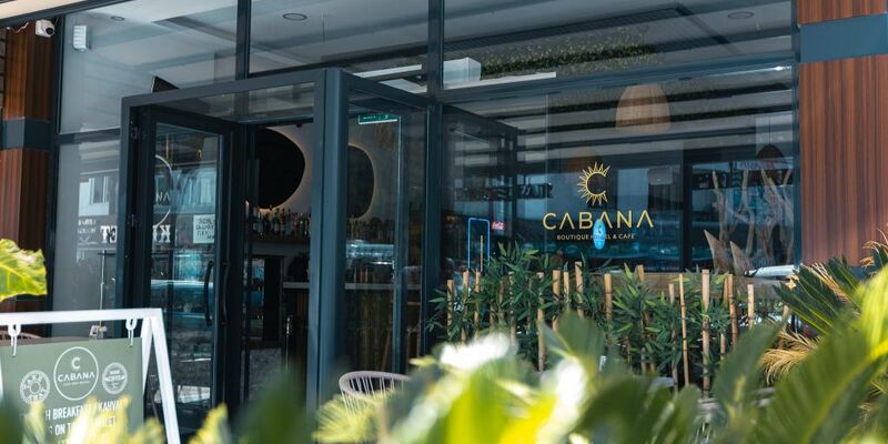 Cabana Boutique Hotel