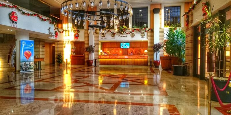 Perissia Otel