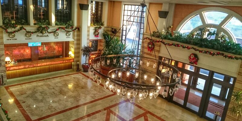 Perissia Otel