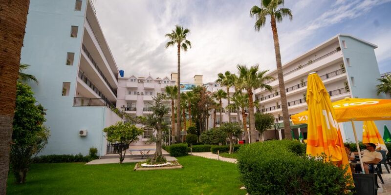 Malibu Resort Hotel