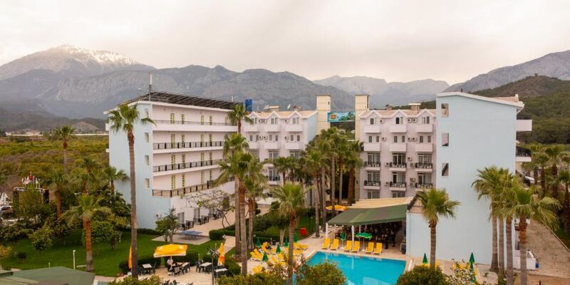 Malibu Resort Hotel