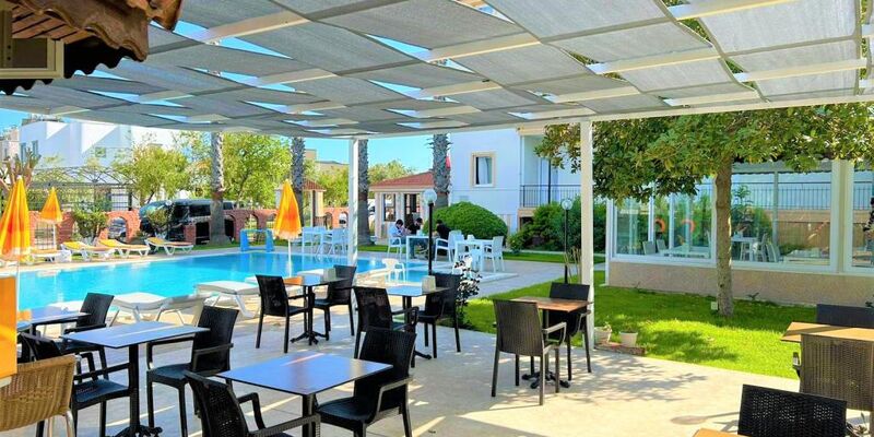 Mira Su Hotel Çamyuva