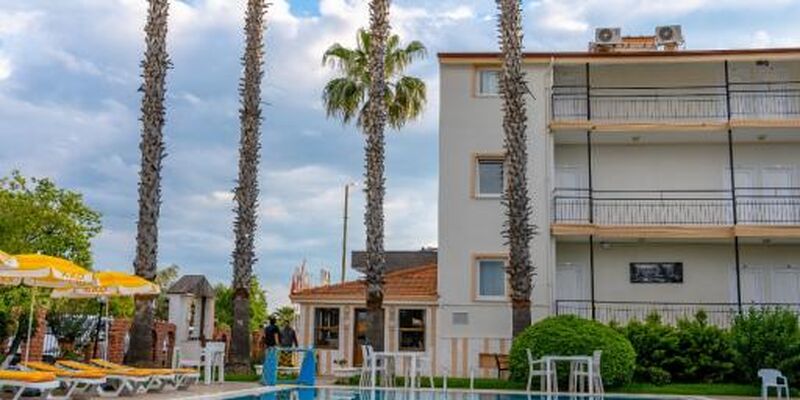 Mira Su Hotel Çamyuva